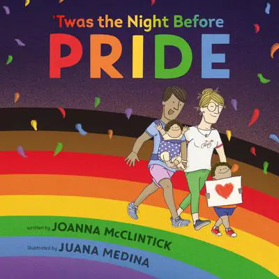 'Twas the Night Before Pride Audibook, by Joanna McClintick