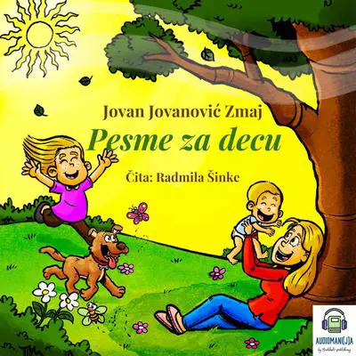 Pesme za decu Audibook, by Jovan Jovanović Zmaj