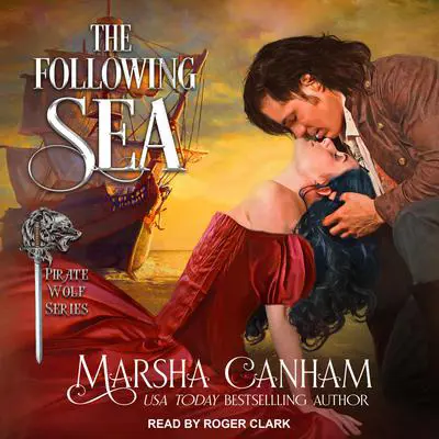 The Following Sea Audibook, by Marsha Canham