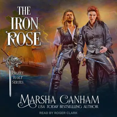 The Iron Rose Audibook, by Marsha Canham