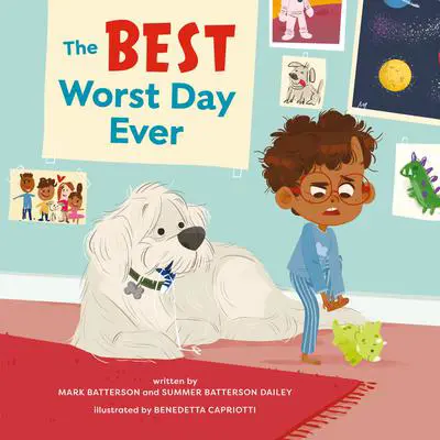The Best Worst Day Ever Audibook, by Mark Batterson