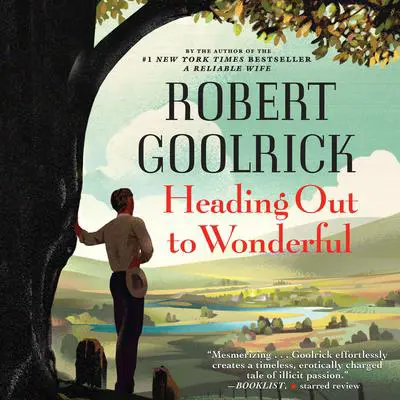Heading Out to Wonderful Audibook, by Robert Goolrick