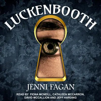 Luckenbooth Audibook, by Jenni Fagan