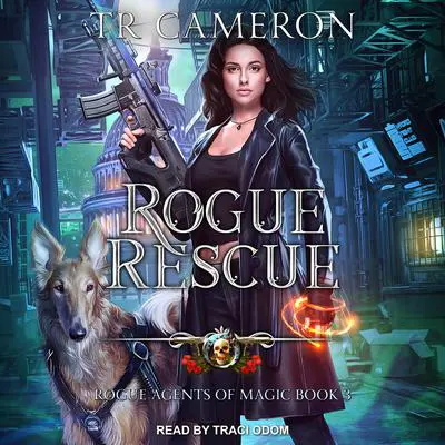 Rogue Rescue Audibook, by TR Cameron