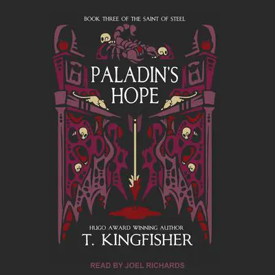 Paladin's Hope Audibook, by T. Kingfisher