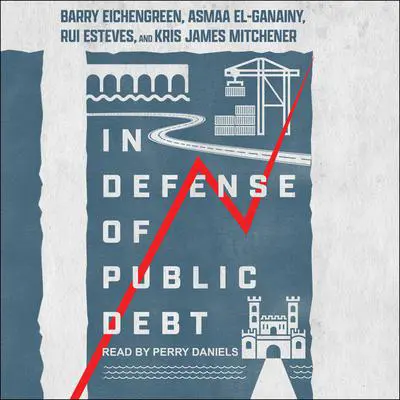 In Defense of Public Debt Audibook, by Barry Eichengreen