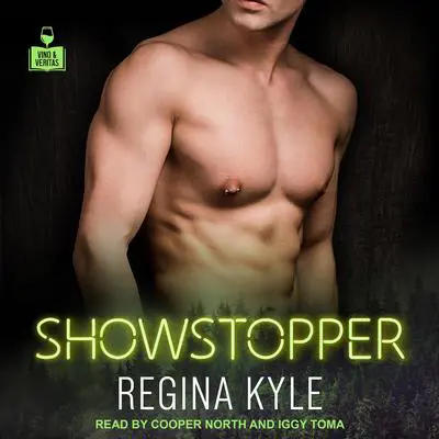 Showstopper Audibook, by Regina Kyle
