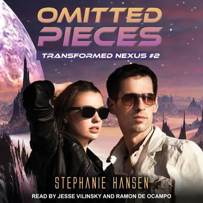 Omitted Pieces Audibook, by Stephanie Hansen
