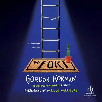 The Fort Audibook, by Gordon Korman