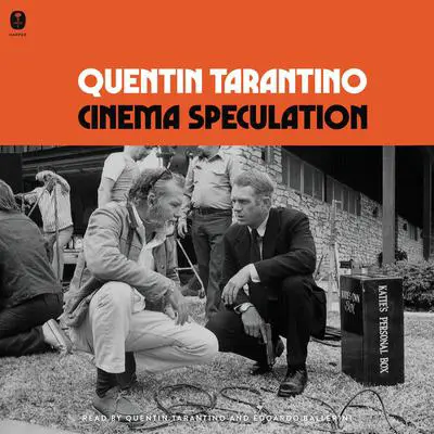 Cinema Speculation Audibook, by Quentin Tarantino