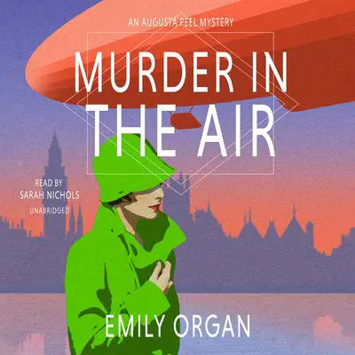 Murder in the Air Audibook, by Emily Organ