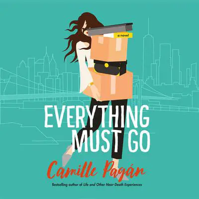 Everything Must Go Audibook, by Camille Pagán