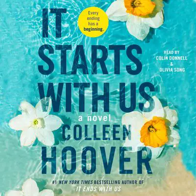 It Starts with Us: A Novel Audibook, by Colleen Hoover