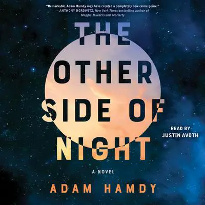 The Other Side of Night: A Novel Audibook, by Adam Hamdy