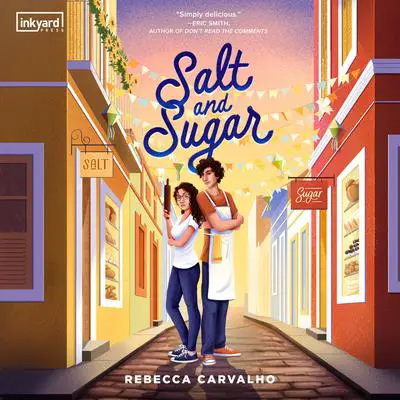 Salt and Sugar Audibook, by Rebecca Carvalho