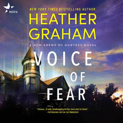 Voice of Fear Audibook, by Heather Graham
