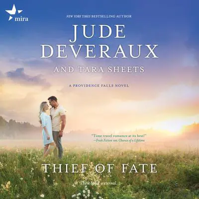Thief of Fate Audibook, by Jude Deveraux