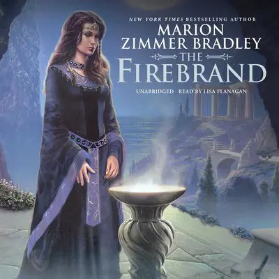The Firebrand Audibook, by Marion Zimmer Bradley