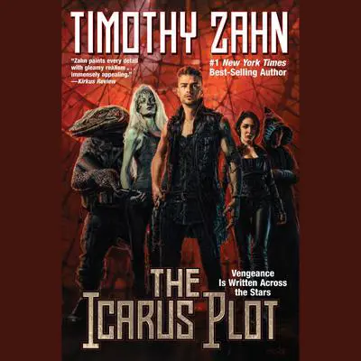 The Icarus Plot Audibook, by Timothy Zahn