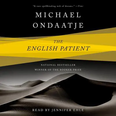 The English Patient: Man Booker Prize Winner Audibook, by Michael Ondaatje