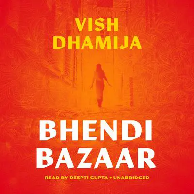 Bhendi Bazaar Audibook, by Vish Dhamija