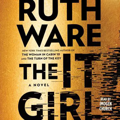 The It Girl Audibook, by Ruth Ware