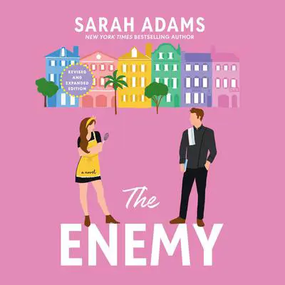 The Enemy Audibook, by Sarah Adams