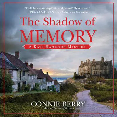 The Shadow of Memory Audibook, by Connie Berry