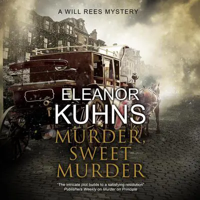 Murder, Sweet Murder Audibook, by Eleanor Kuhns