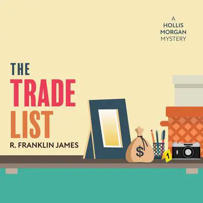The Trade List Audibook, by R. Franklin James