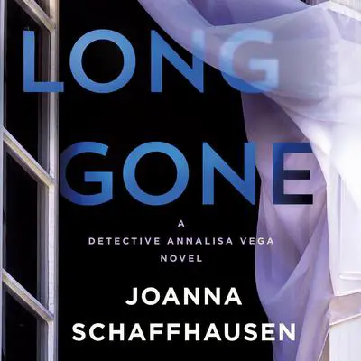 Long Gone Audibook, by Joanna Schaffhausen