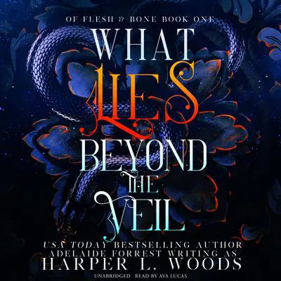 What Lies beyond the Veil Audibook, by Adelaide Forrest