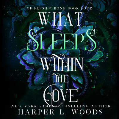 What Sleeps within the Cove Audibook, by Adelaide Forrest