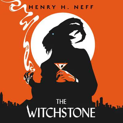 The Witchstone Audibook, by Henry H. Neff