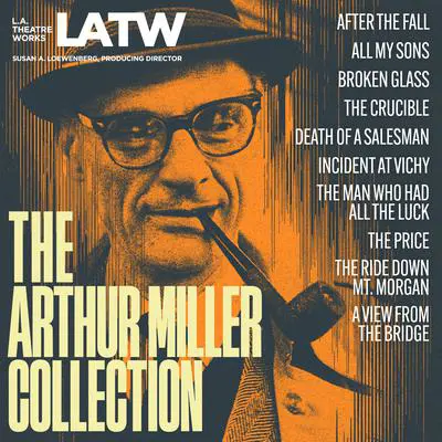 The Arthur Miller Collection Audibook, by Arthur Miller