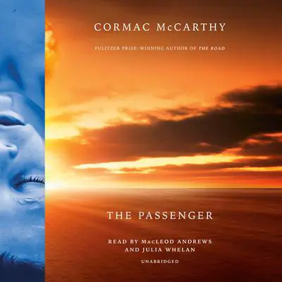 The Passenger Audibook, by Cormac McCarthy