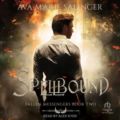 Spellbound Audibook, by Ava Marie Salinger