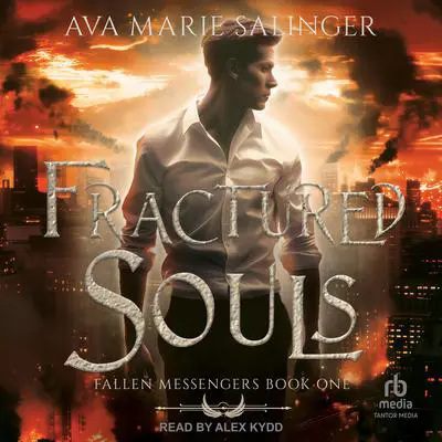Fractured Souls Audibook, by Ava Marie Salinger