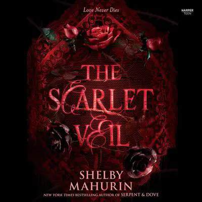 The Scarlet Veil Audibook, by Shelby Mahurin