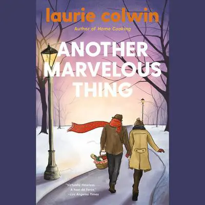 Another Marvelous Thing Audibook, by Laurie Colwin