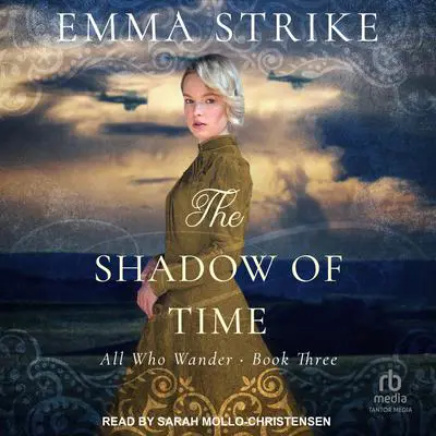 The Shadow of Time Audibook, by Emma Strike