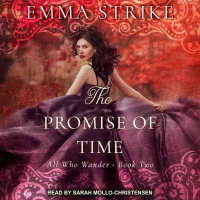 The Promise of Time Audibook, by Emma Strike
