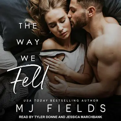 The Way We Fell Audibook, by MJ Fields