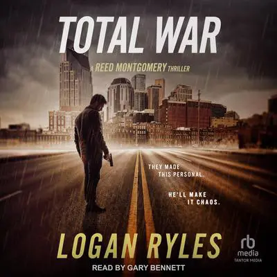 Total War Audibook, by Logan Ryles