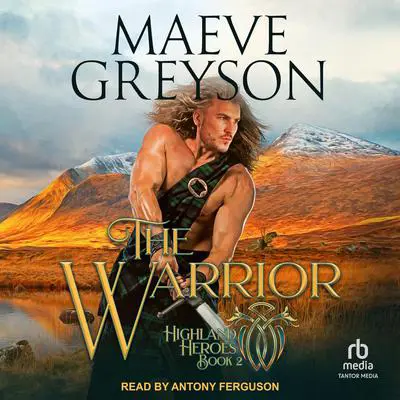 The Warrior Audibook, by Maeve Greyson