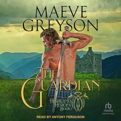 The Guardian Audibook, by Maeve Greyson