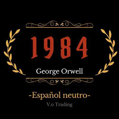 1984 Audibook, by George Orwell