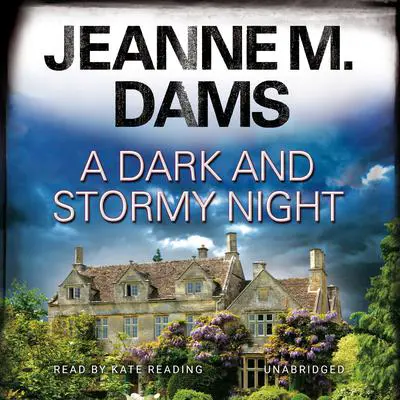 A Dark and Stormy Night Audibook, by Jeanne M. Dams