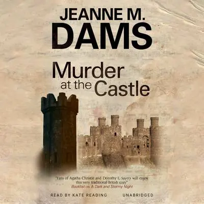 Murder at the Castle Audibook, by Jeanne M. Dams