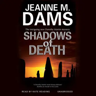 Shadows of Death Audibook, by Jeanne M. Dams